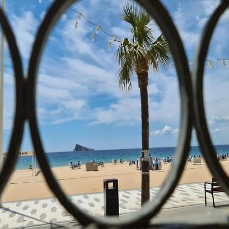 Acuarium Ii-22º Lägenhet Benidorm Exteriör bild