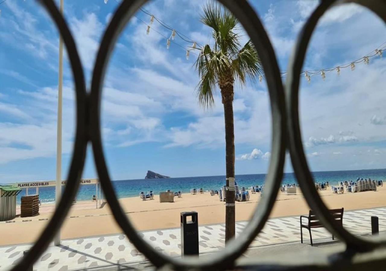 Acuarium Ii-22º Lägenhet Benidorm Exteriör bild