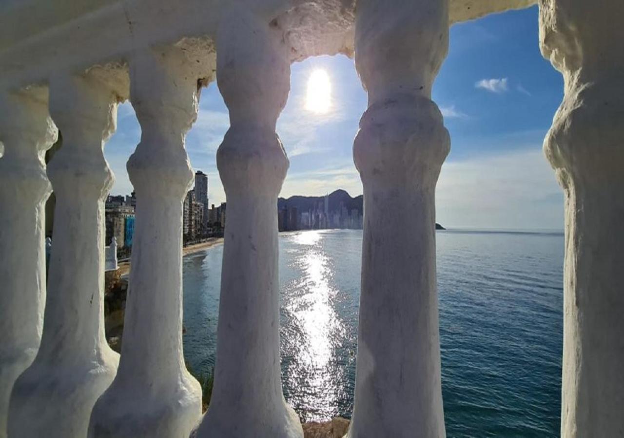 Acuarium Ii-22º Lägenhet Benidorm Exteriör bild
