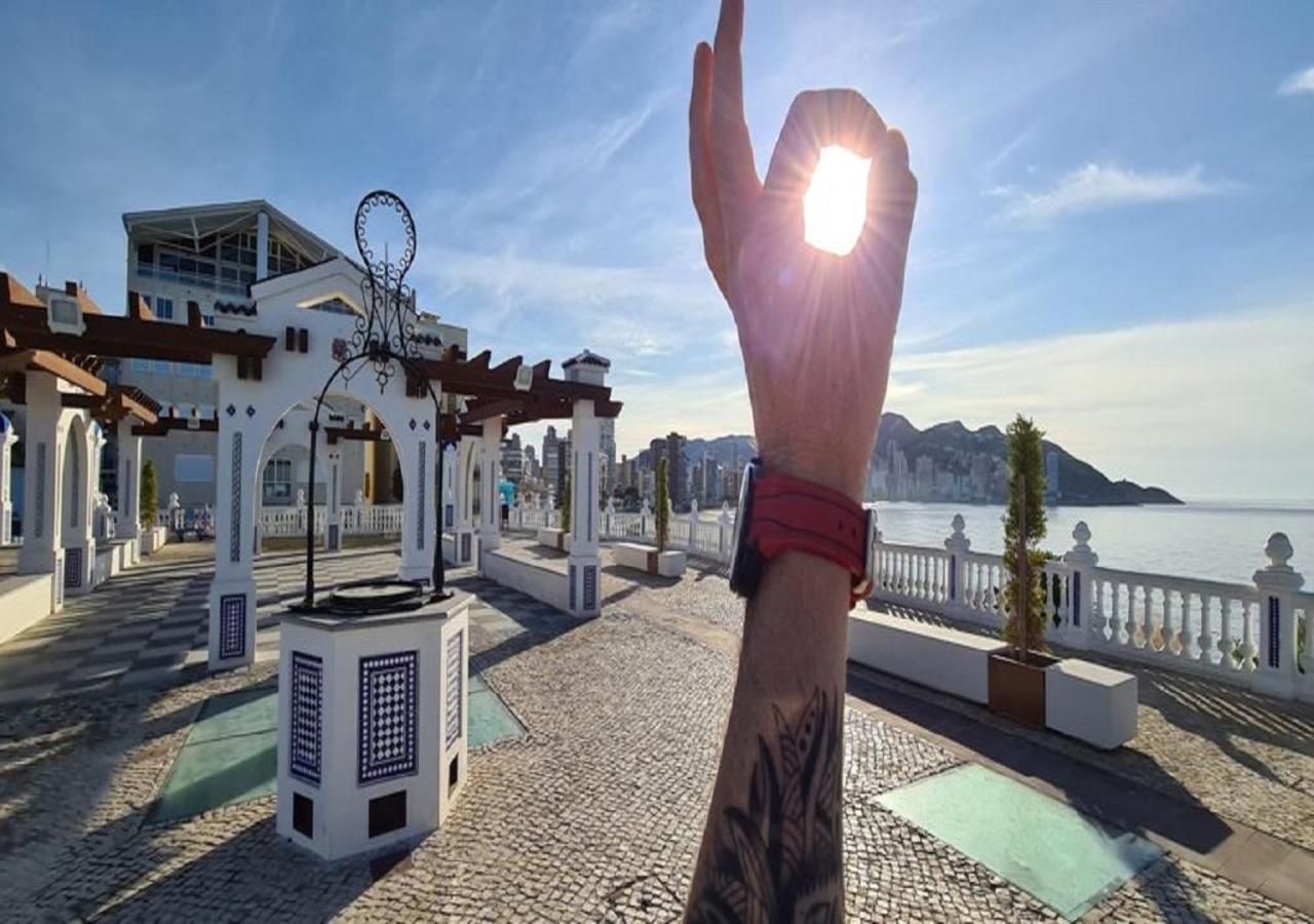 Acuarium Ii-22º Lägenhet Benidorm Exteriör bild
