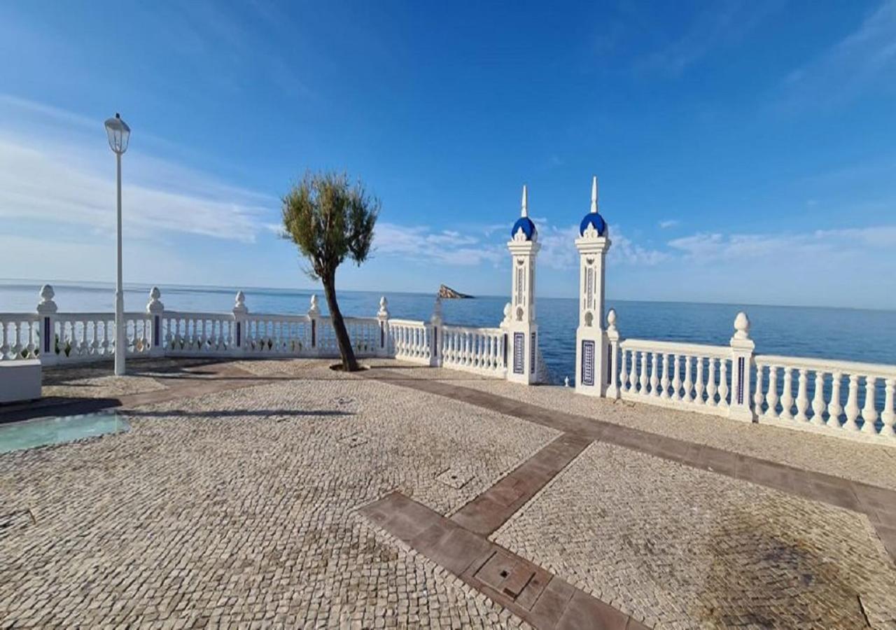 Acuarium Ii-22º Lägenhet Benidorm Exteriör bild