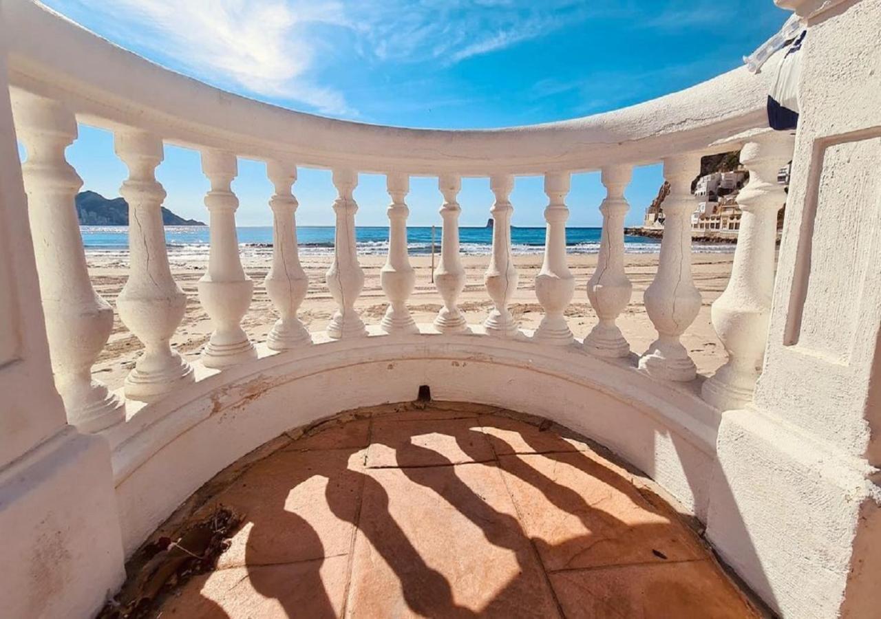 Acuarium Ii-22º Lägenhet Benidorm Exteriör bild