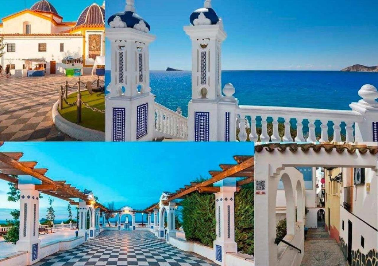 Acuarium Ii-22º Lägenhet Benidorm Exteriör bild